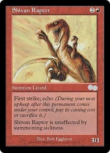 Shivan Raptor