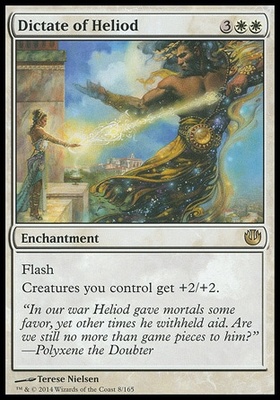 Dictate of Heliod