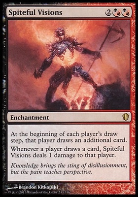 Spiteful Visions