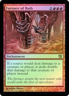 Furnace of Rath