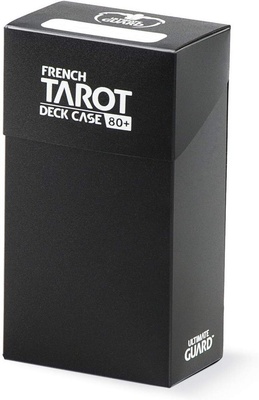 French Tarot Deck Case 80+ Ultimate Guard Porta Mazzo
