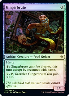Gingerbrute