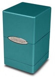 Deck Box Ultra Pro Magic SATIN TOWER METALLIC OCEAN SHIMMER Porta Mazzo Scatola