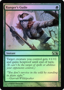 Ranger's Guile