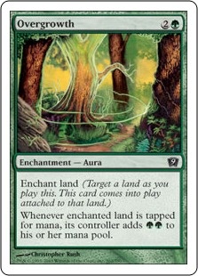 Overgrowth