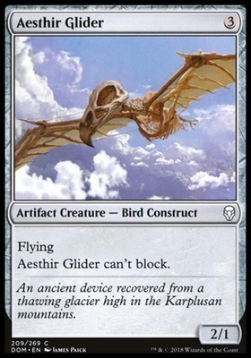 Aesthir Glider