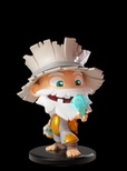 Krosmaster Arena Collection Serie 2 Indy Etreggia 15/32 Statuetta Carta Codice