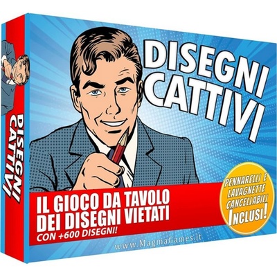 Disegni Cattivi