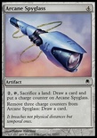 Arcane Spyglass