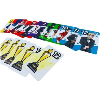 Mini Card Game - Best Movie