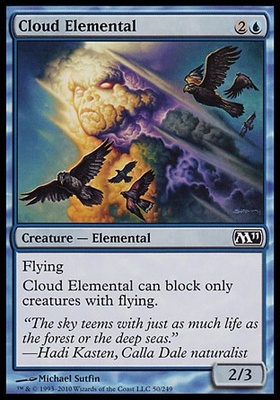 Cloud Elemental
