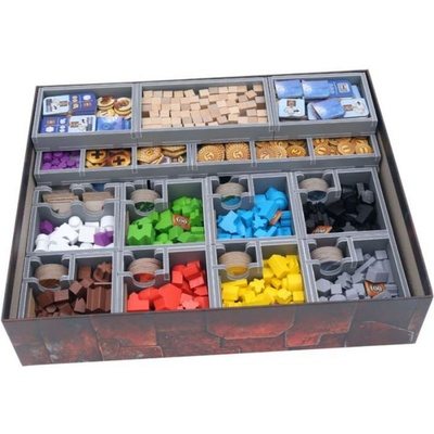 Terra Mystica - L'Era delle Scoperte - Organizer Interno