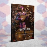 The Witcher - Il Gioco di Ruolo: Libro dei Racconti