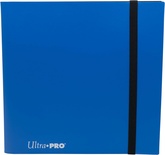 Album Eclipse 12 Pocket Pro Binder ULTRA PRO Pacific Blue 480 Carte
