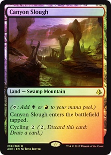 Canyon Slough