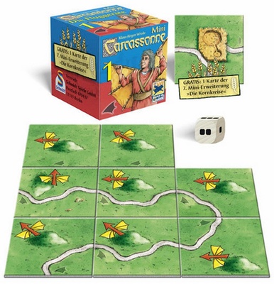 Carcassonne: Le Ali