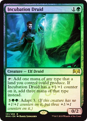 Incubation Druid