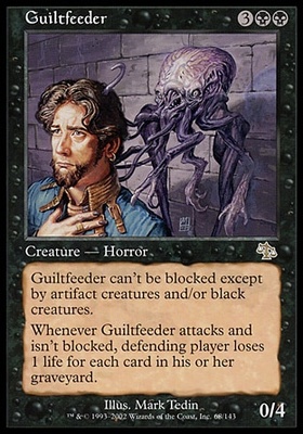 Guiltfeeder
