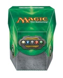 Deck Box Ultra Pro Magic PRO HEX COMMANDER GREEN Verde Porta Mazzo Scatola 100 Carte Oversized