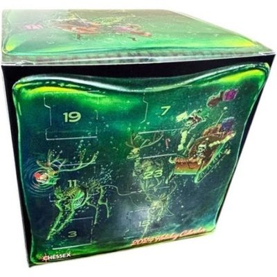 Chessex -Calendario dell'Avvento 2024
