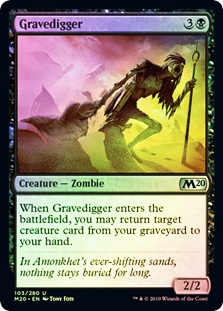 Gravedigger