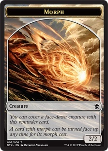 [Morph Token]