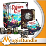 Robinson Crusoe Collector Edition - Bundle Allin