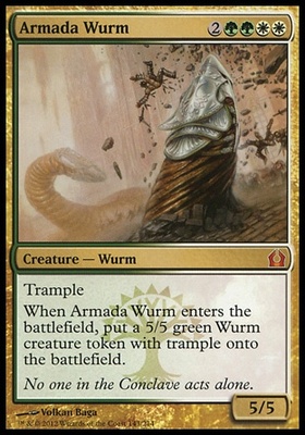 Armada Wurm
