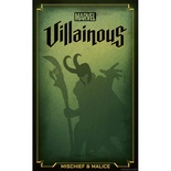 Marvel Villainous - Mischief & Malice
