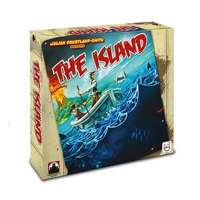 The Island - Bundle Base + Espansione