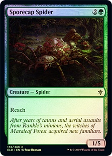 Sporecap Spider