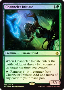 Channeler Initiate