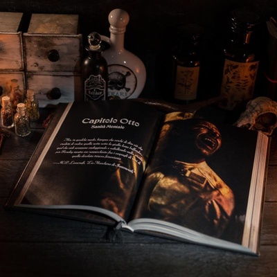 Il Richiamo di Cthulhu - Manuale Base Settima Edizione Italiana Edizione Speciale 50° Chaosium