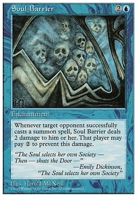 Soul Barrier