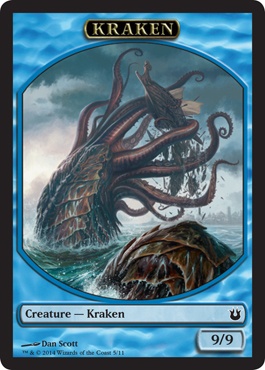 [Kraken Token]