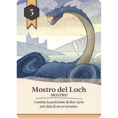 Monsters of Loch Lomond