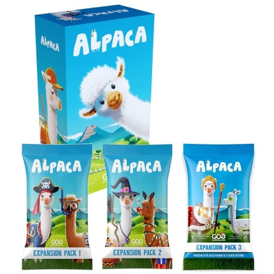 Alpaca - Bundle