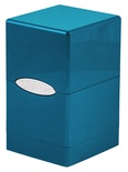 Deck Box Ultra Pro Magic HI GLOSS ICE SATIN TOWER Porta Mazzo