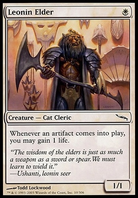 Leonin Elder