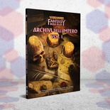 Warhammer Fantasy Roleplay 4ed: Archivi dell'Impero - Vol.1