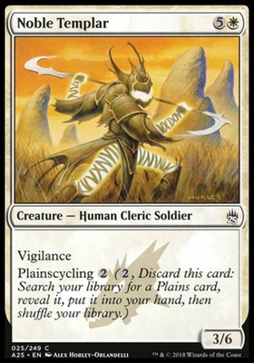 Noble Templar