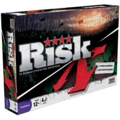 RISK : REVISED EDITION Gioco da Tavolo in Inglese