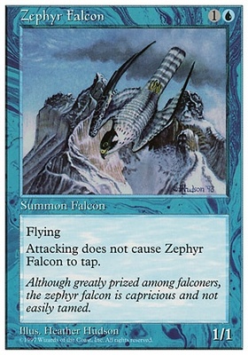 Zephyr Falcon