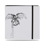 Album 9 tasche Ultra PRO Magic DECK BUILDER'S PLAYSET PRO BINDER Bianco White 480 carte