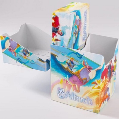 Deck Box Gamegenic Altered EXPEDITION SOFT BOX - BEYOND THE GATES Porta Mazzo