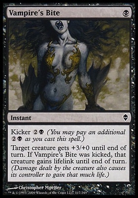 Vampire's Bite