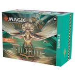Bundle Magic STREETS OF NEW CAPENNA 10 Boosters Fat Pack Inglese