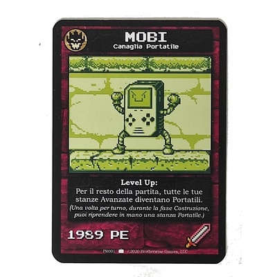 Boss Monster: Mobi