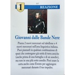 Here I Stand - Riforma e Controriforma, 1517-1555: Giovanni Delle Bande Nere