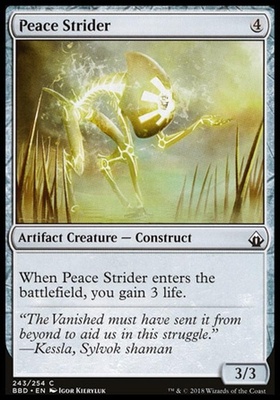 Peace Strider